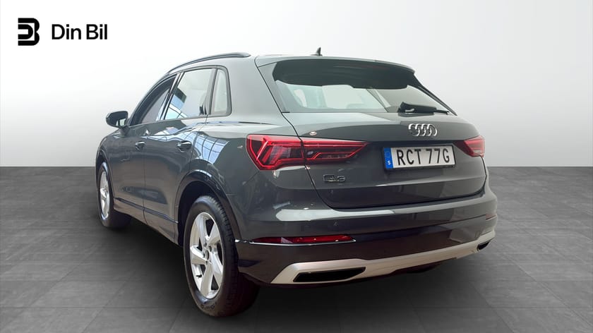 Bild 3 av Audi Q3 35 TFSI