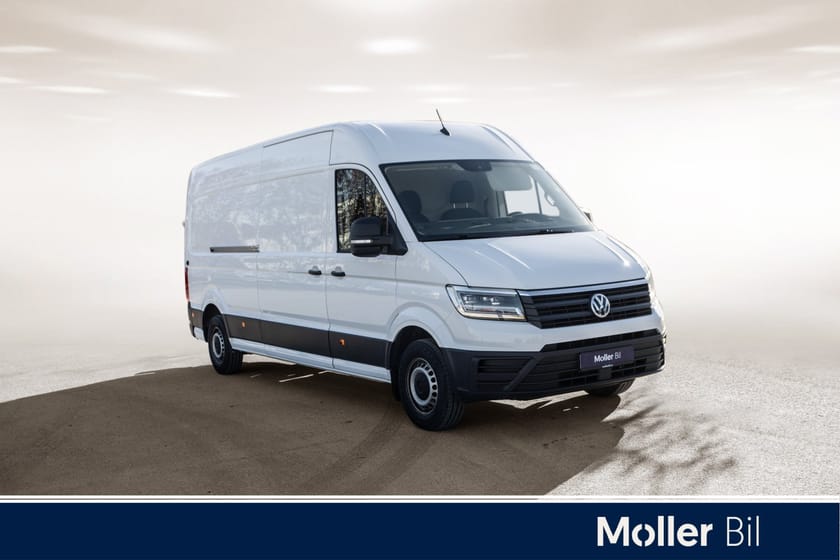 Bilde 2 av Volkswagen Crafter