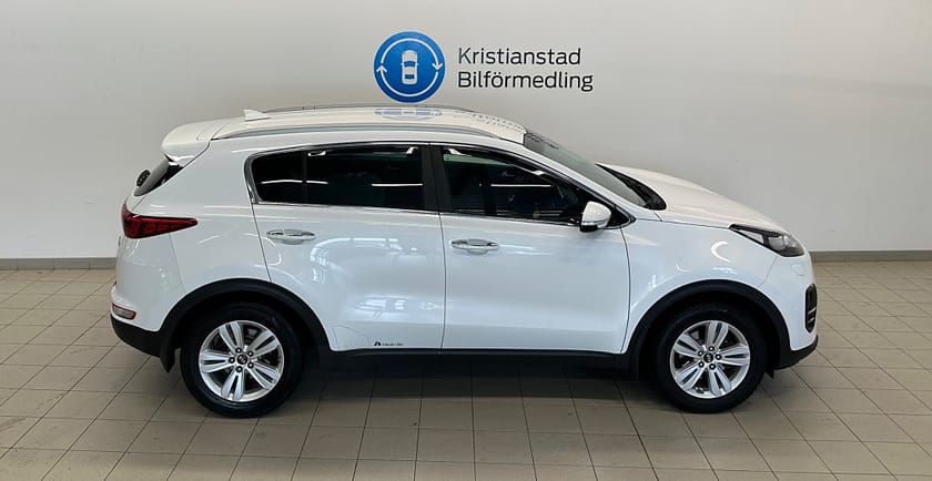 Bild 5 av Kia Sportage 1.7 CRDi Advance Backkamera, Navigation