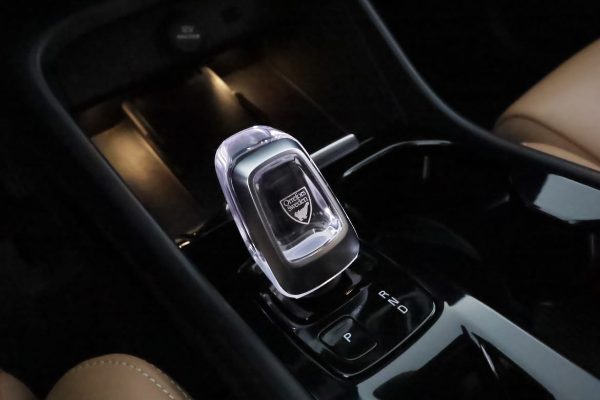 Volvo XC40 2022 - miniatyr 19