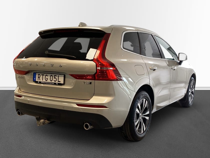 Bild 4 av Volvo XC60 T5 AWD Momentum Advanced SE II