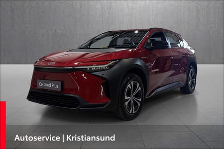 Toyota bZ4X AWD Active Tech