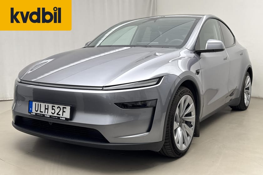 Bild 1 av Tesla Model Y Long Range AWD