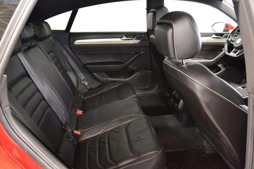Bild 5 av Volkswagen Arteon R-LINE 2.0 TDI 4MOTION
