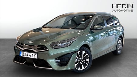 Kia Ceed Sportswagon Plug-in Hybrid