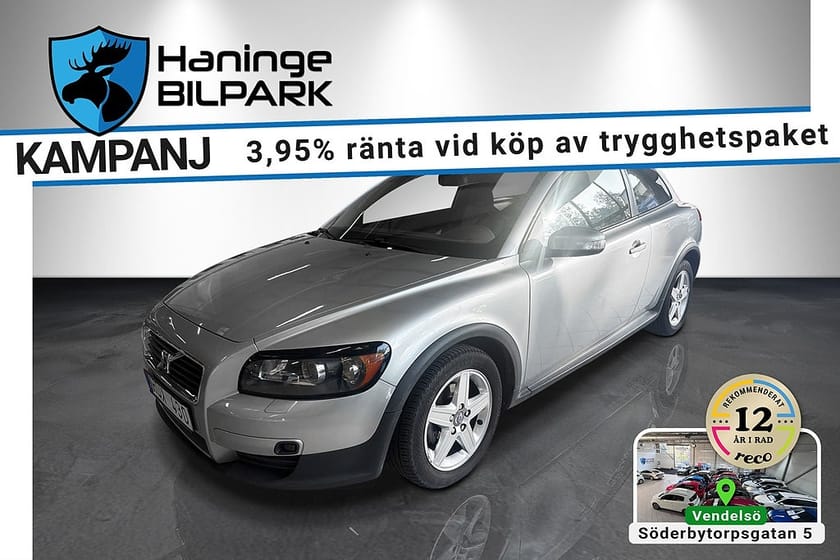 Bild 1 av Volvo C30