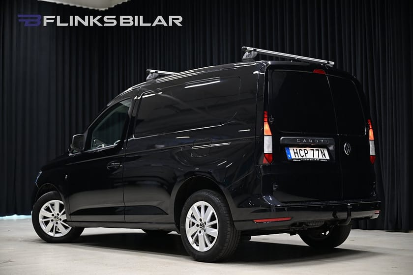 Bild 5 av Volkswagen Caddy Cargo