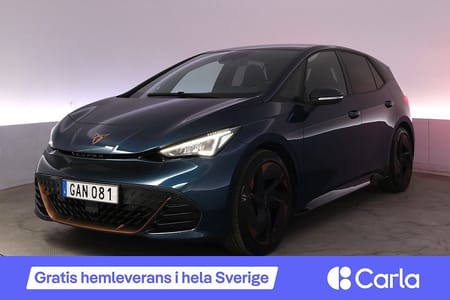 CUPRA Born 58 Tech M Pilot M DCC Pano Beats HuD 20'' Kamera