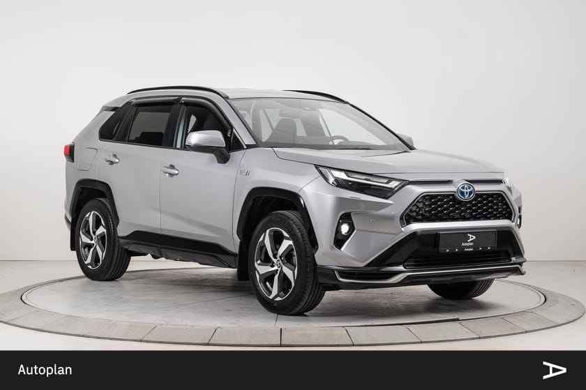 Bilde 1 av Toyota RAV4 Plug-in Hybrid PHEV AWD-i Active ACC/Krok/Kamera/Navi/DAB/BT