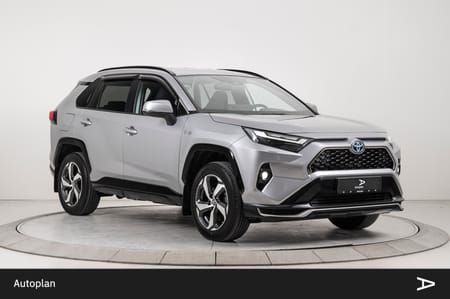 Toyota RAV4 Plug-in Hybrid PHEV AWD-i Active ACC/Krok/Kamera/Navi/DAB/BT