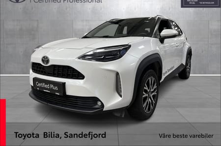 Toyota Yaris Cross Hybrid 115 AWD-i