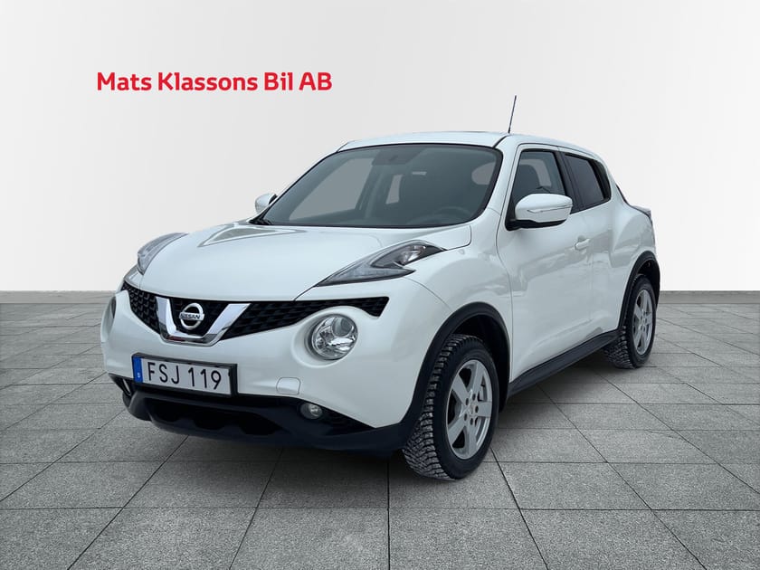 Bild 1 av Nissan Juke