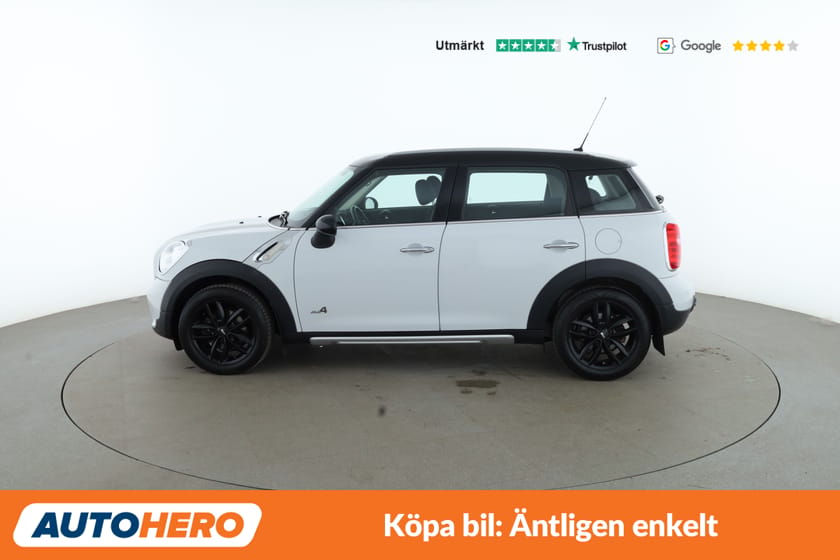 Bild 2 av MINI Countryman Cooper ALL4 Dragkrok, PDC-Bak