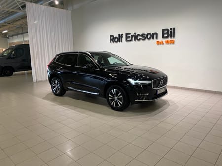 Volvo XC60 T6 Core Edition