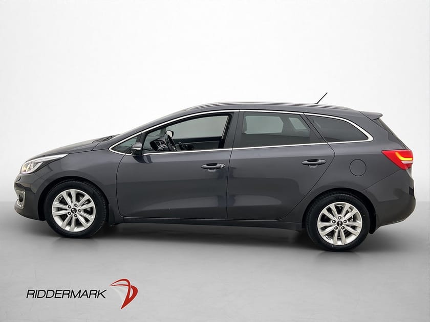 Bild 4 av Kia cee'd_sw 1.6 GDI Sportswagon Sensorer Rattvärme Bluetooth