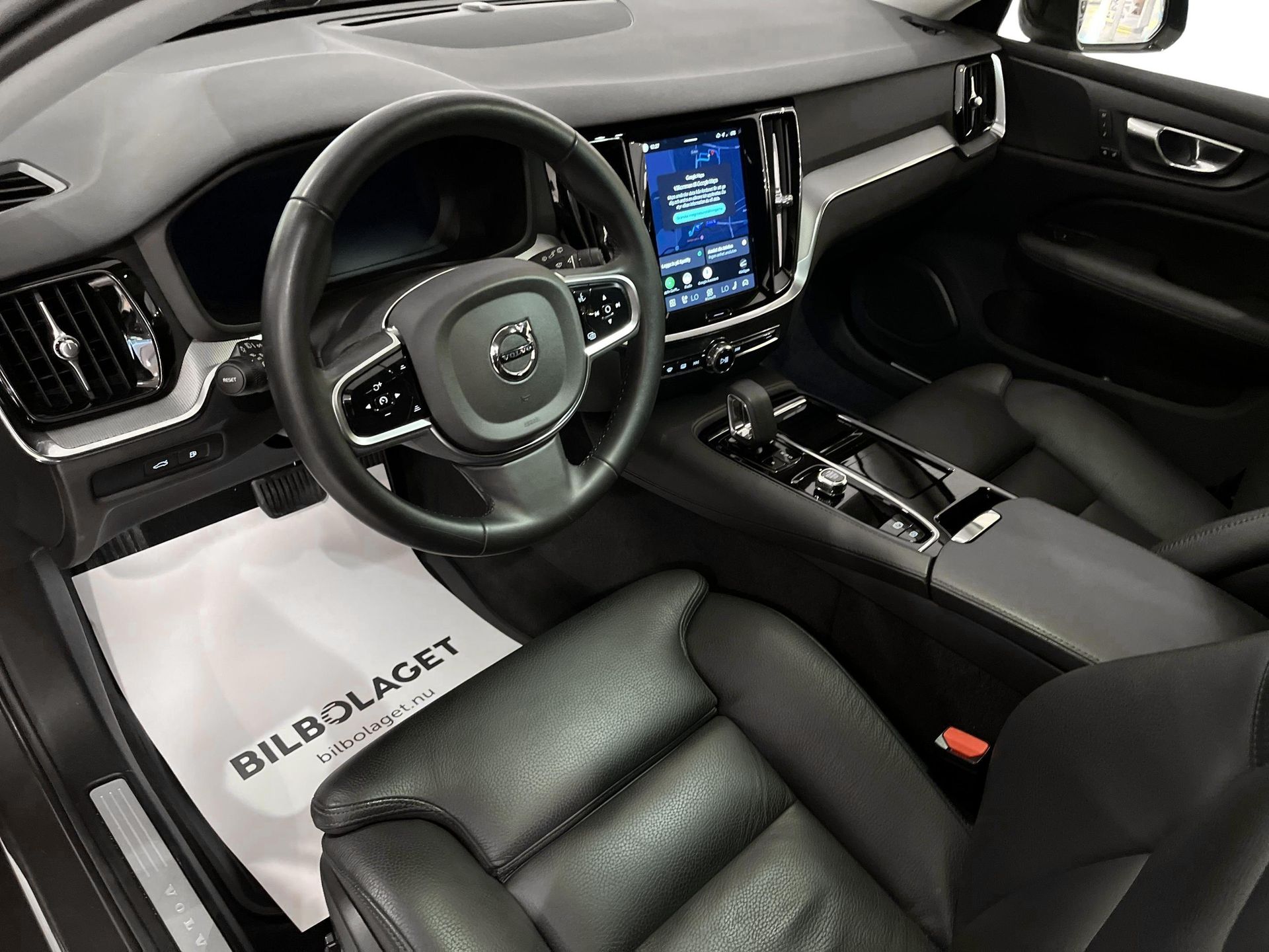 Volvo V60 T6 Plus Dark Edition 2025, bild 6/10