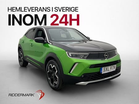 Opel Mokka 1.2 Turbo 130hk Ultimate Kamera Navi CarPlay