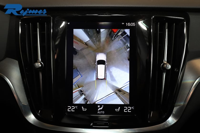 Bild 5 av Volvo V60 Recharge T6 R-Design