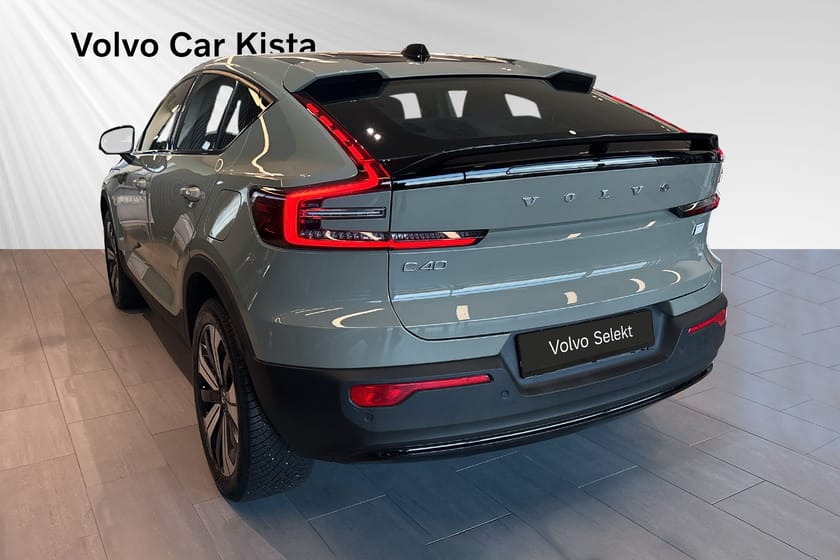 Bild 3 av Volvo C40 Recharge Extended Range Core Drag