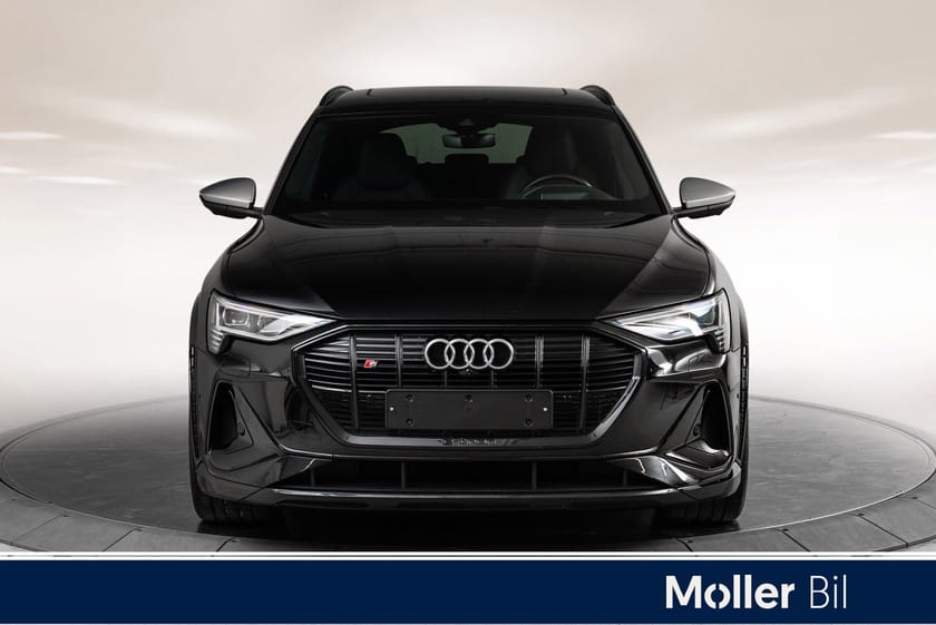 Bilde 3 av Audi e-tron S quattro 60 pro