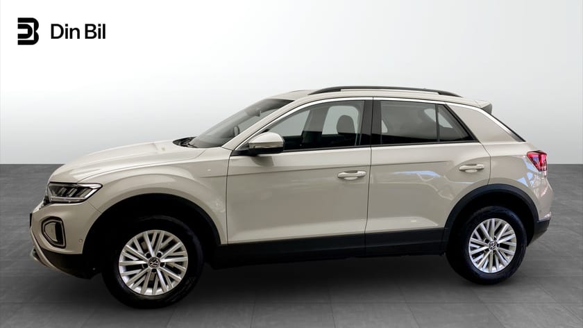 Bild 2 av Volkswagen T-Roc 1.0TSI 110 hk P-sensorer/Digital cockpit
