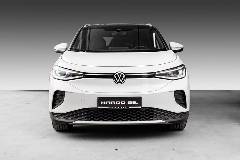 Bilde 3 av Volkswagen ID.4 Pro Performance Performance/Top-Sport/Matrix/ACC/HUD/360Kamera