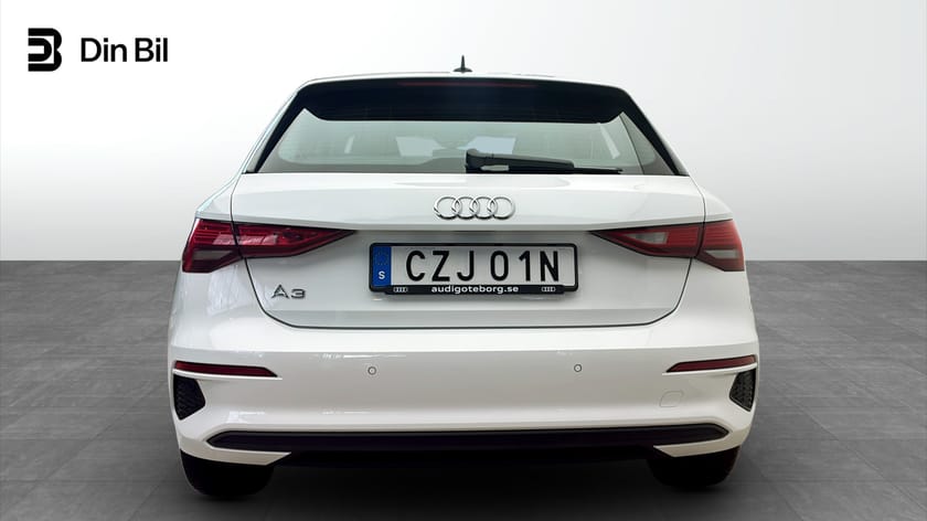 Bild 5 av Audi A3 Sportback 35 TFSI