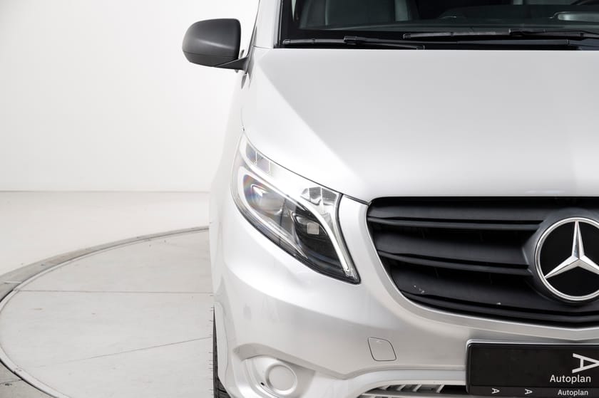 Bilde 5 av Mercedes-Benz Vito 119 CDI 4x4 3.2t V119 A2 4MATIC | ACC/Krok/Varmer/Kamera