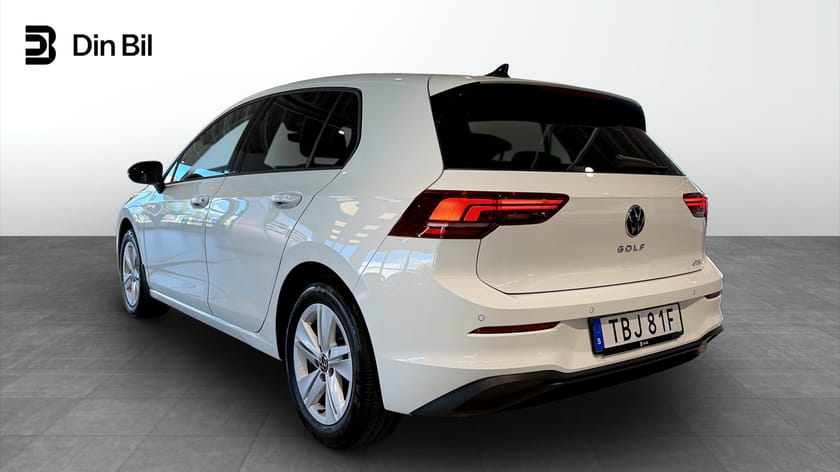 Bild 5 av Volkswagen Golf 1.5 LIFE eTSI 150hk |Backkamera |Vinterpaket