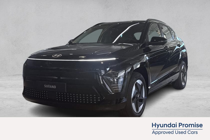 Bilde 1 av Hyundai Kona Electric Long Range LR Premum 506 km | Ubrukt NY BIL | V.hjul