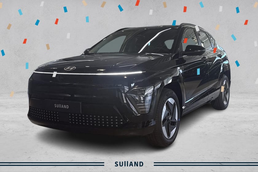 Bilde 1 av Hyundai Kona Electric Long Range LR Premum 506 km | Ubrukt NY BIL | V.hjul