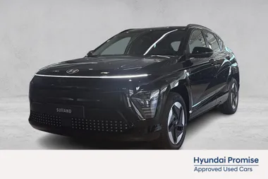 Hyundai Kona Electric Long Range