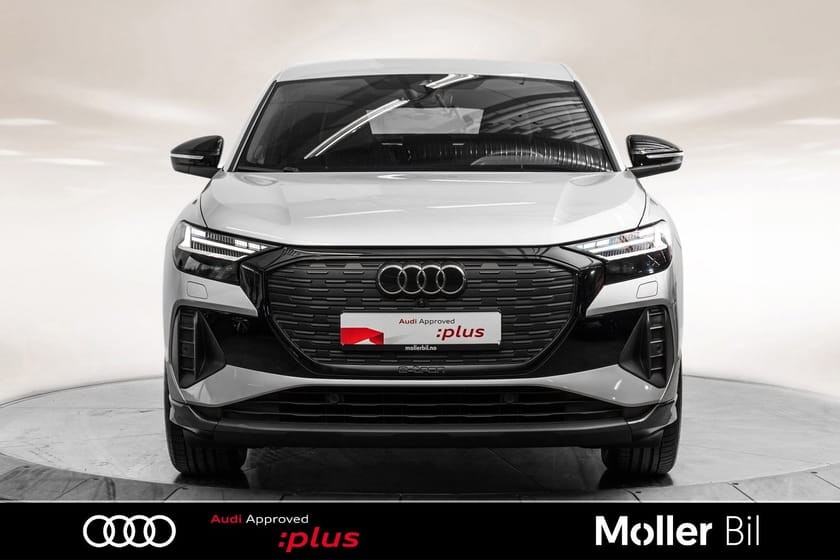 Bilde 4 av Audi Q4 55 Sportback e-tron quattro sb quattr edt pro