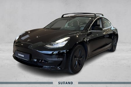 Tesla Model 3 Long Range AWD I I Skinn I PremiumLyd I EnEier!