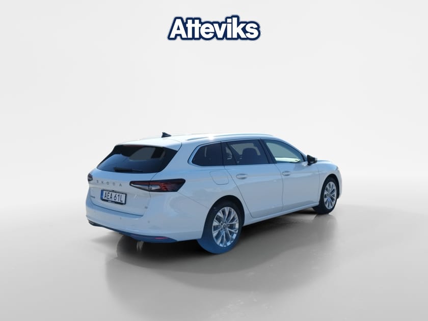 Bild 3 av Škoda Superb iV Kombi SELECTION 1,5 TSI 204 HK 6 VXL DSG