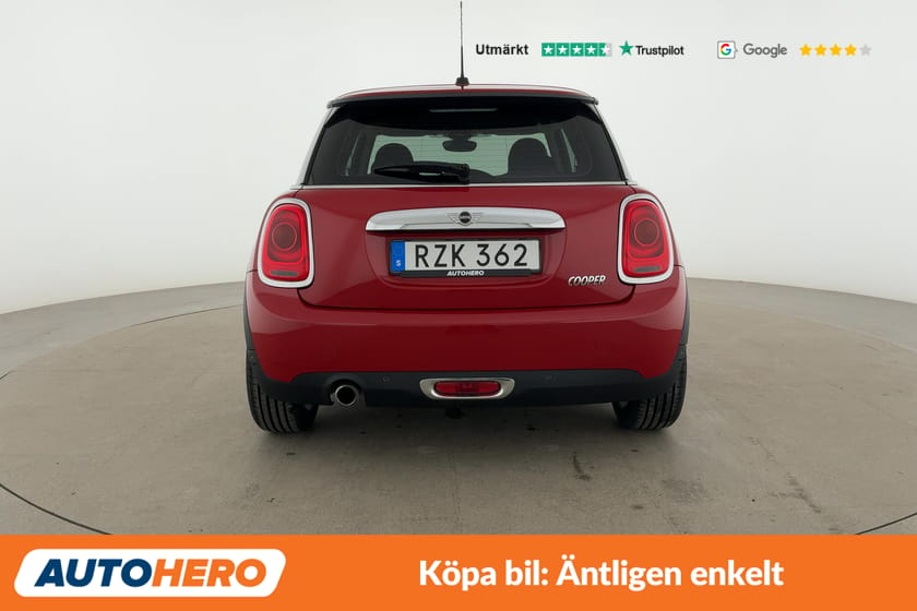 Bild 4 av MINI Cooper PDC-Bak