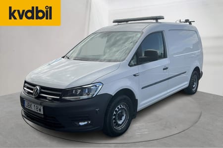 Volkswagen Caddy Maxi Van 1.4 TGI Skåp (110hk) Verkstadsinredning