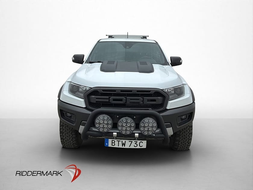 Bild 5 av Ford Ranger Raptor 213hk 4x4 Värmare Diff Kåpa CARPLAY Moms