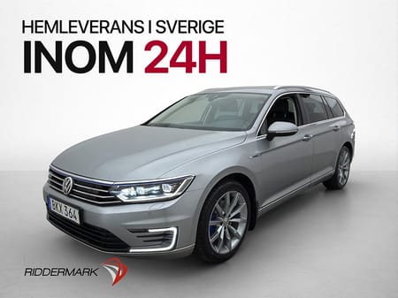 Volkswagen Passat Variant GTE