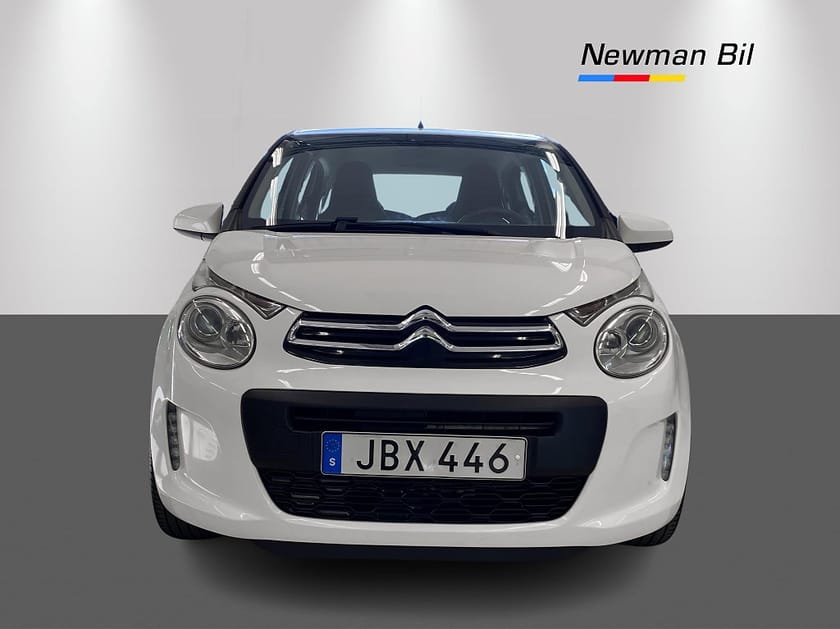 Bild 2 av Citroën C1