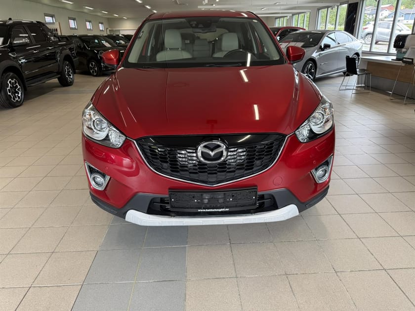 Bilde 2 av Mazda CX-5 4x4 aut