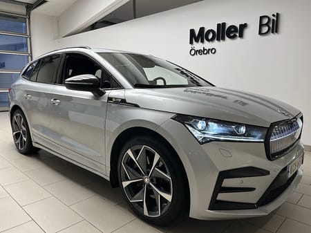 Škoda Enyaq RS iV