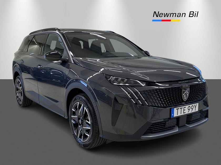 Bild 3 av Peugeot 5008 Hybrid 145 GT Automat