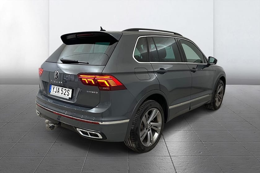 Bild 5 av Volkswagen Tiguan eHybrid 1.4 TSI R-Line Drag Navi Kamera IQ.Light 245hk
