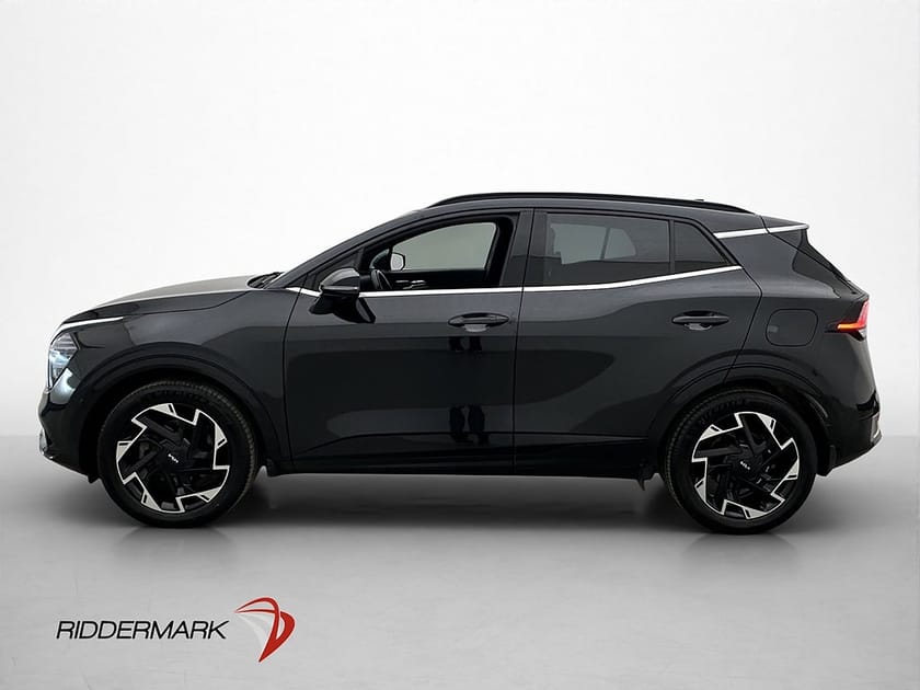 Bild 2 av Kia Sportage PHEV GT-Line Pano H/K 360° M-värm Drag Navi