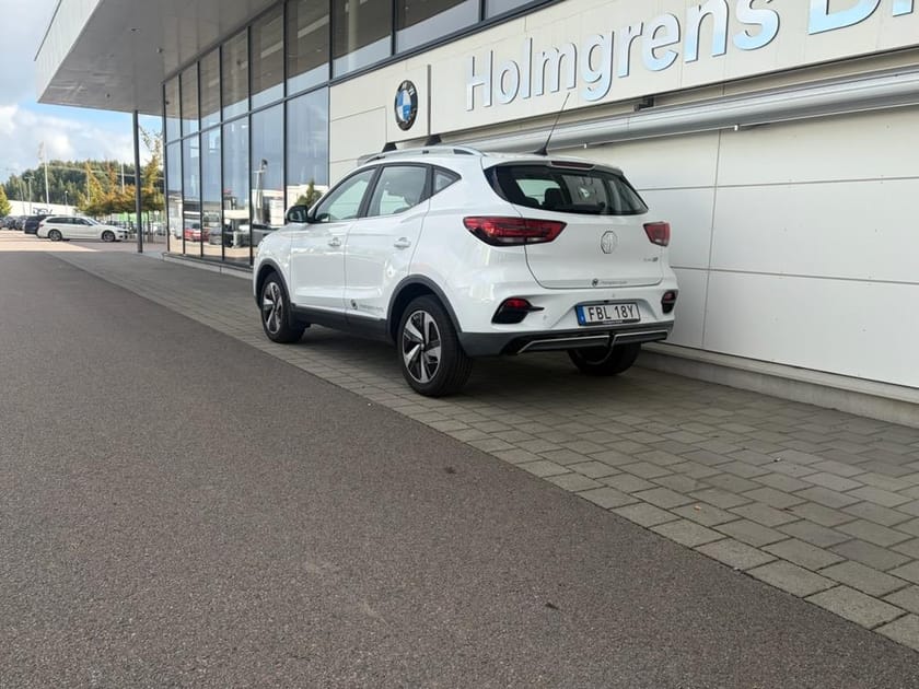Bild 2 av MG ZS EV Long Range Comfort 6.6kw