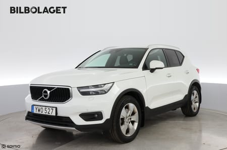 Volvo XC40 D4 AWD Momentum Advanced Edition