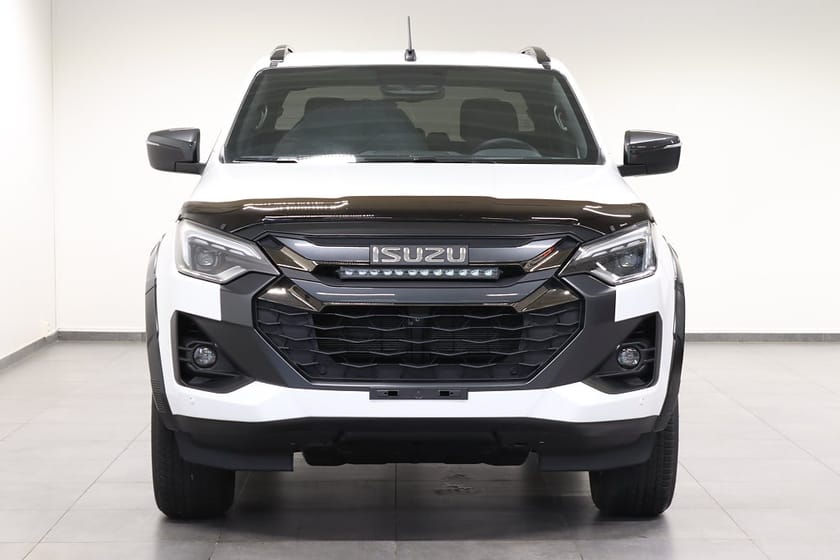 Bild 2 av Isuzu D-Max Crew Cab 1.9 CNG inkl vinterhjul