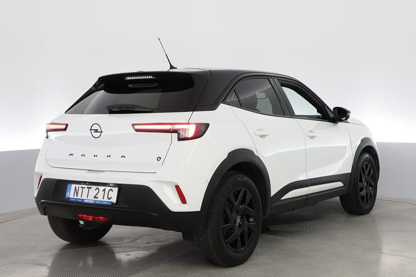 Bild 5 av Opel Mokka-e GS Line 50kWh 136hk Backkamera CarPlay