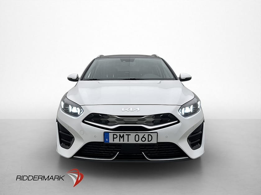 Bild 2 av Kia Ceed Sportswagon Plug-in Hybrid SW Advance Plus 2 Kamera Pano Skinn